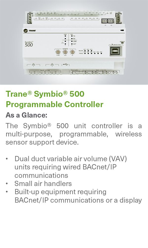 Symbio® 500